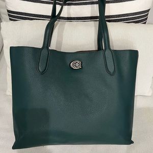 Coach tote .